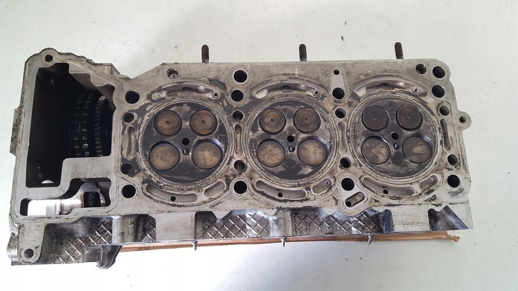 фото №6, Головка двигуна ліва mercedes w251 3,0 cdi