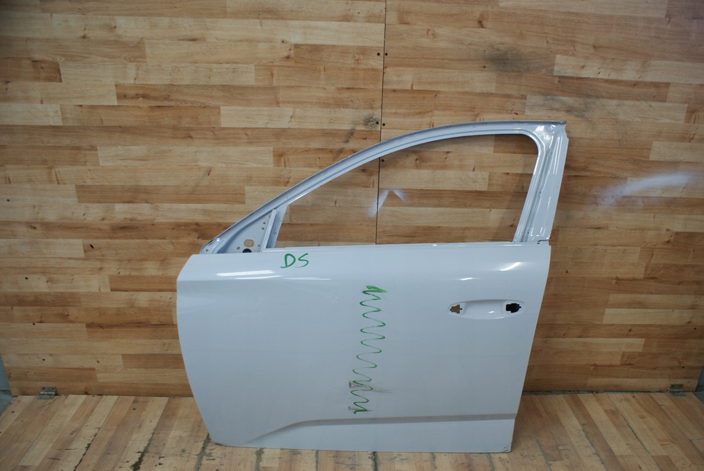 фото №1, Дверь передние правое peugeot 308 iii t10 2021-23