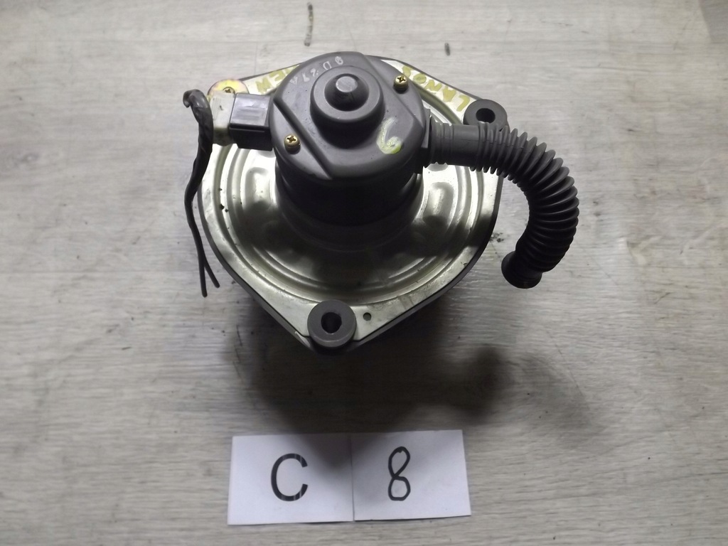 фото №1, Повітродувка обдув вентилятор daewoo lanos #8