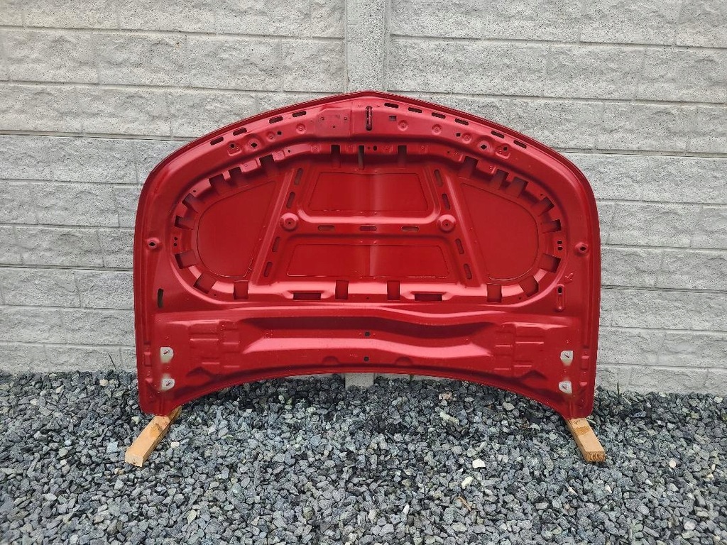 фото №8, Капот кришка двигуна opel astra l