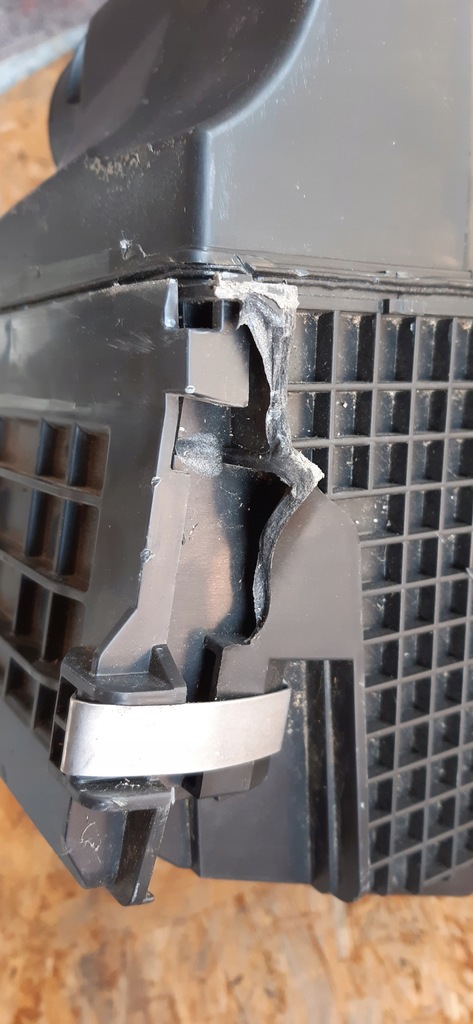 фото №6, Корпус фильтра воздуха dacia duster ii lift