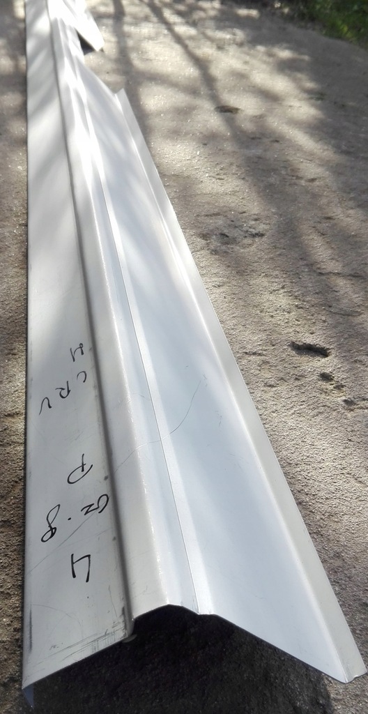 фото №1, Поріг ремкомплект góra honda crv ii 02 - 06