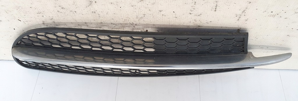 фото №4, Alfa romeo 147 2000- решётка бампера левая оригинал