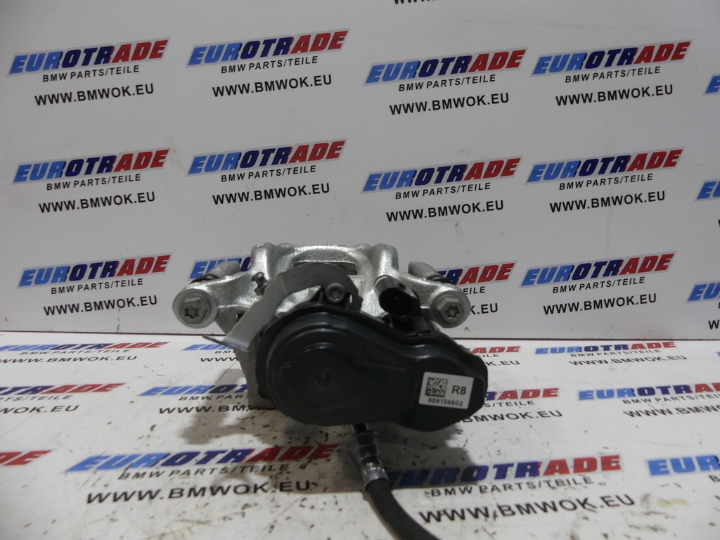 фото №9, Bmw 2 u06 x1 u11 суппорт тормозной задняя левый правый