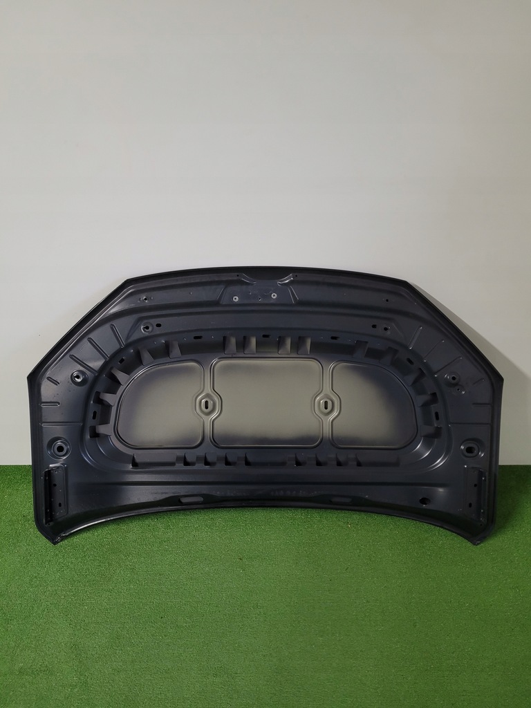 фото №7, Seat alhambra 7n 7n0 капот крышка двигателя