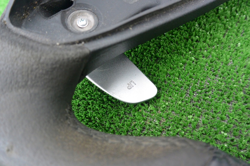 фото №15, Воздуховод alcantara лепестки переключения mercedes 6.3 amg w212