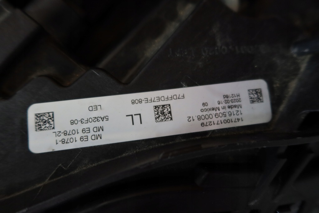 фото №6, Bmw 2 g42 m2 full led coupe золота full led ліва 5a320f3 лампа лампи