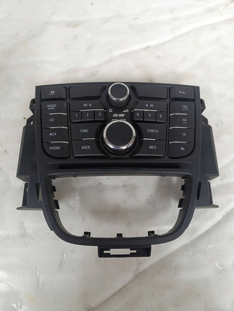 фото №1, Opel astra j 2012 автомагнитола 13337218