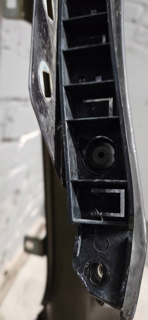 фото №8, Chrysler 200 2016 перед сторона ліва крила передній