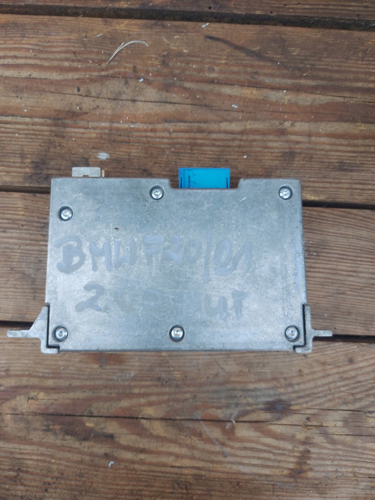 фото №1, Блок керування модуль камери kafas2 bmw f20/21 9359799