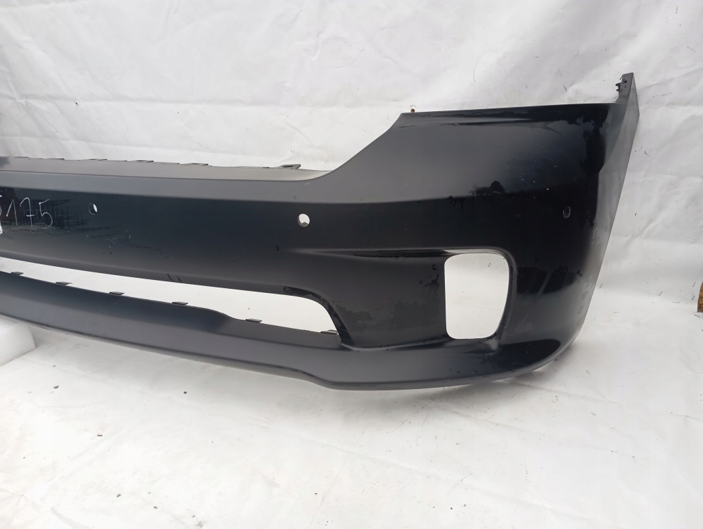 Dodge ram sport 2013 2014- бампер перед usa 13ds-r-1000p новий оригінал Доставка