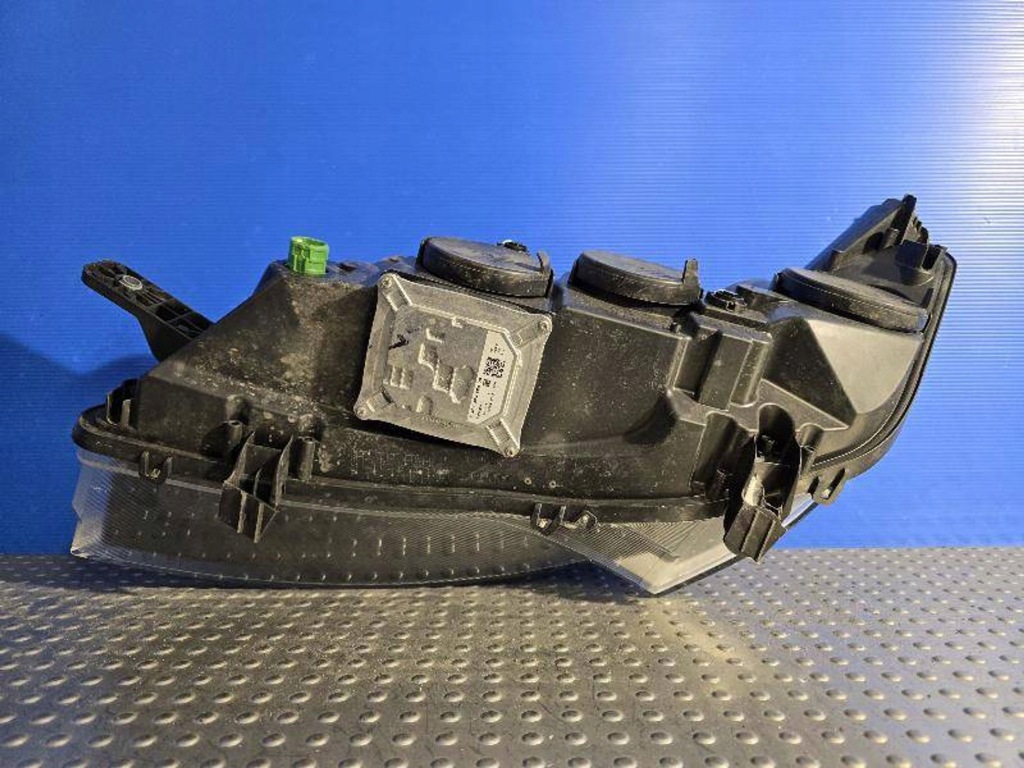 Citroen jumper ducato boxer led рестайлинг  14- 1374293080 фара передняя перед Оригинал