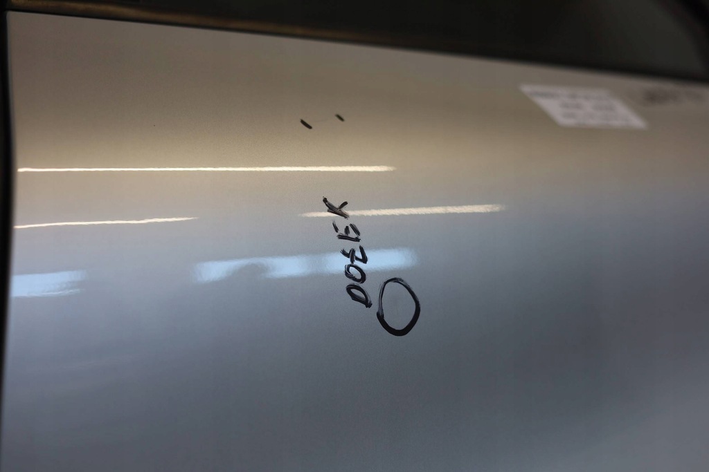 фото №4, Дверь левая левый задняя задние renault captur i 2015 rok bixnm