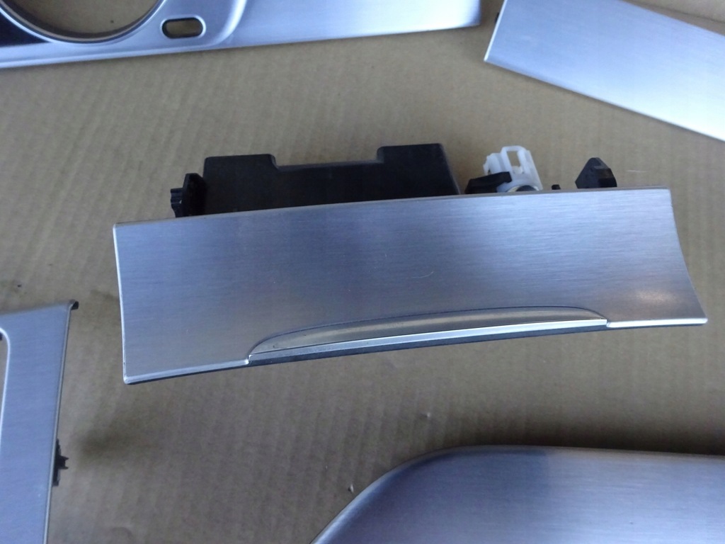 фото №15, Vw passat b7 молдинг декоративна dekor pd4 шліфований