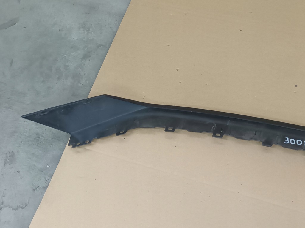 фото №9, Молдинг na бампер передній peugeot 3008 ii lift перед 5008