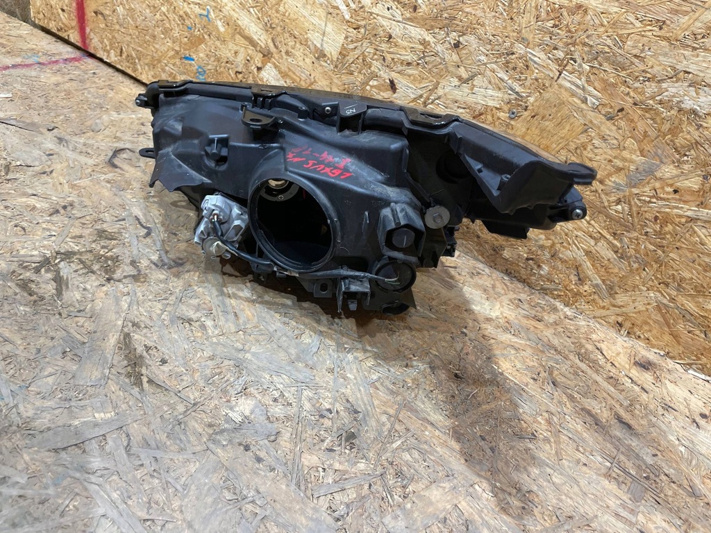 фото №12, Lexus nx 1 i az10 lift 17-21 лампа правая перед передняя