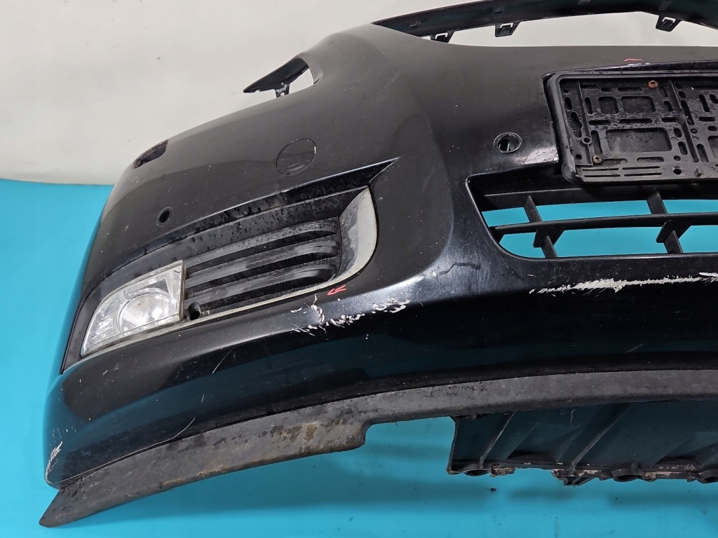 Бампер перед opel insignia a 08-13 z22c pdc омивачі ксенон Оригінал