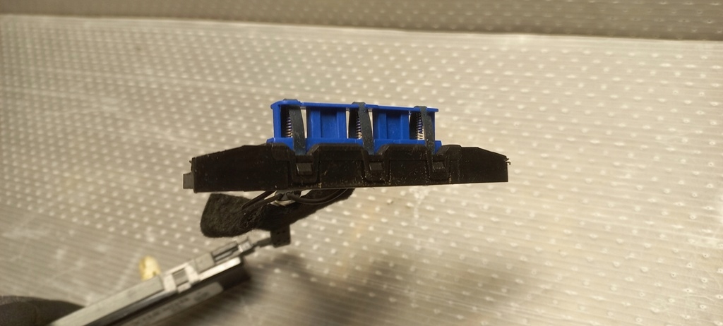 фото №5, Підсилювач антенний a2048200089 mercedes w204