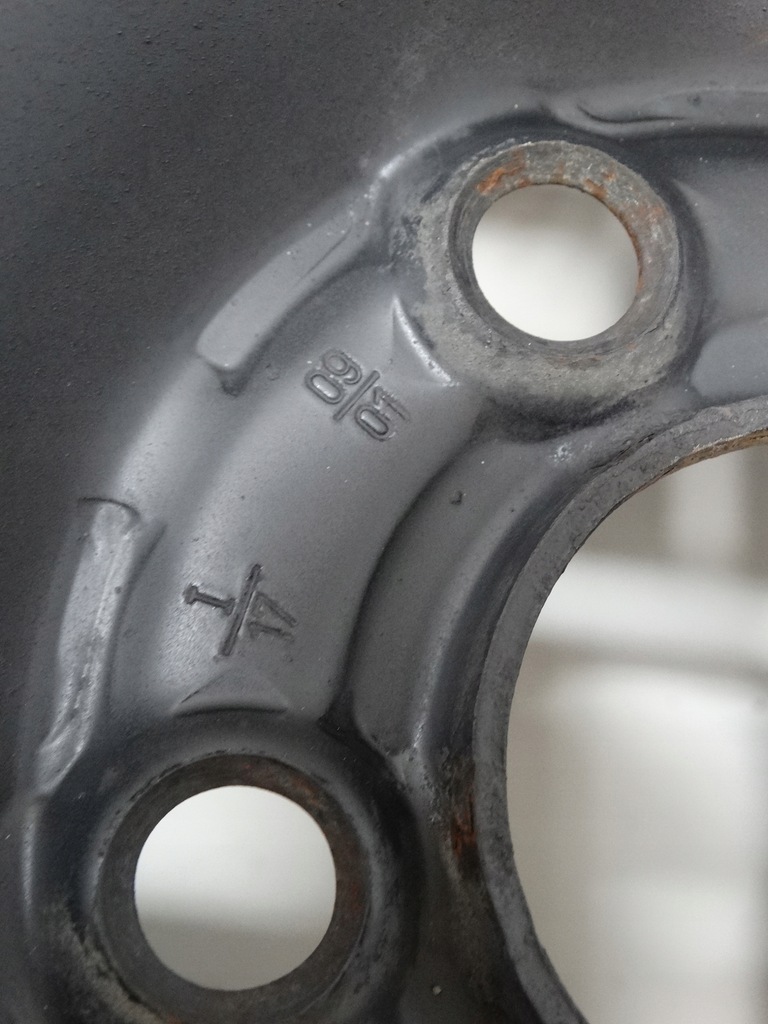 фото №12, Комплект диск vw audi a1 6jx15h2 1jo601027q