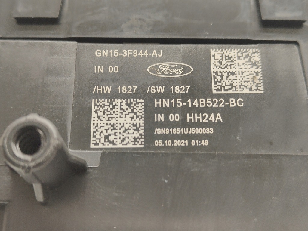 фото №6, Ford ecosport ii lift переключатель комбинированный лента оригинал 2017-