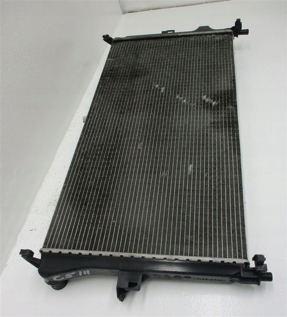 фото №7, Радиатор wody citroen c5 iii c6 3.0 hdi dt20c