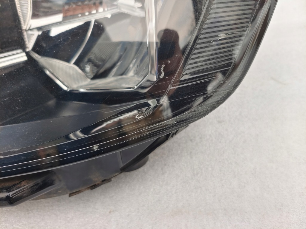 Vw t6 фара фари ліва права перед 7e1941016l 7e1941015l Зі Шроту