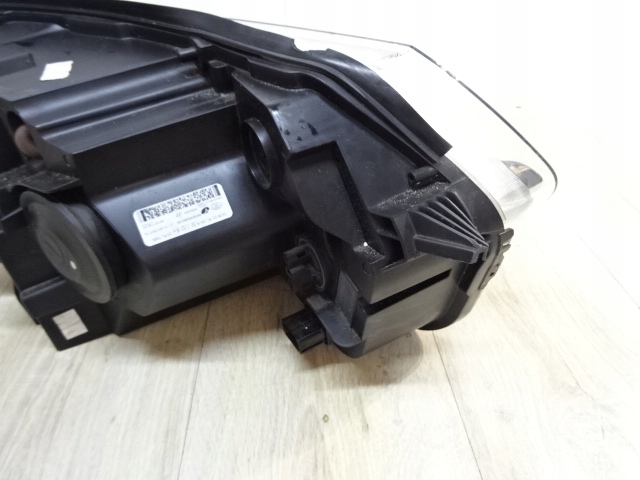 фото №7, Toyota лампа proace bi ксенон led 2018 левая europa