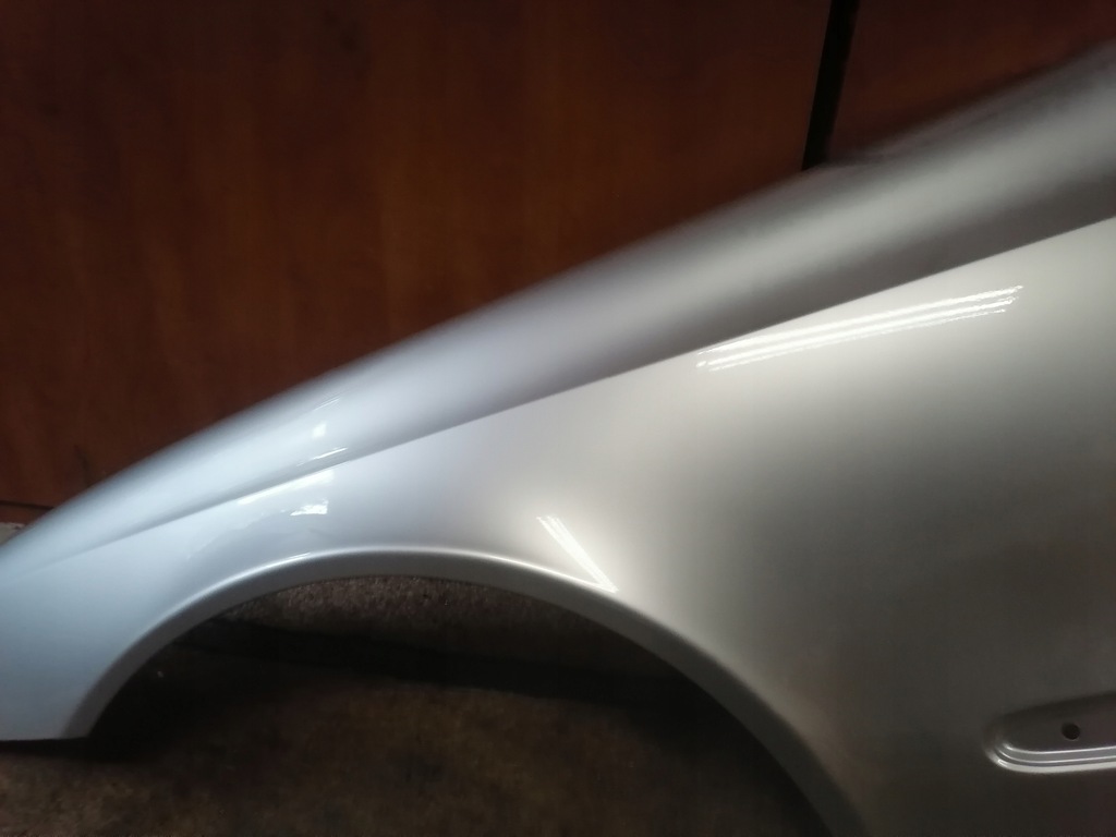 фото №6, Крыло левый перед mercedes e- klasa w211 kol. 744