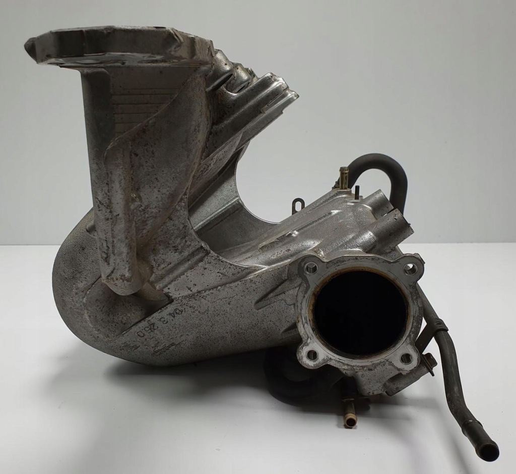 фото №3, Коллектор всасывающий mitsubishi grandis 2.4 mivec