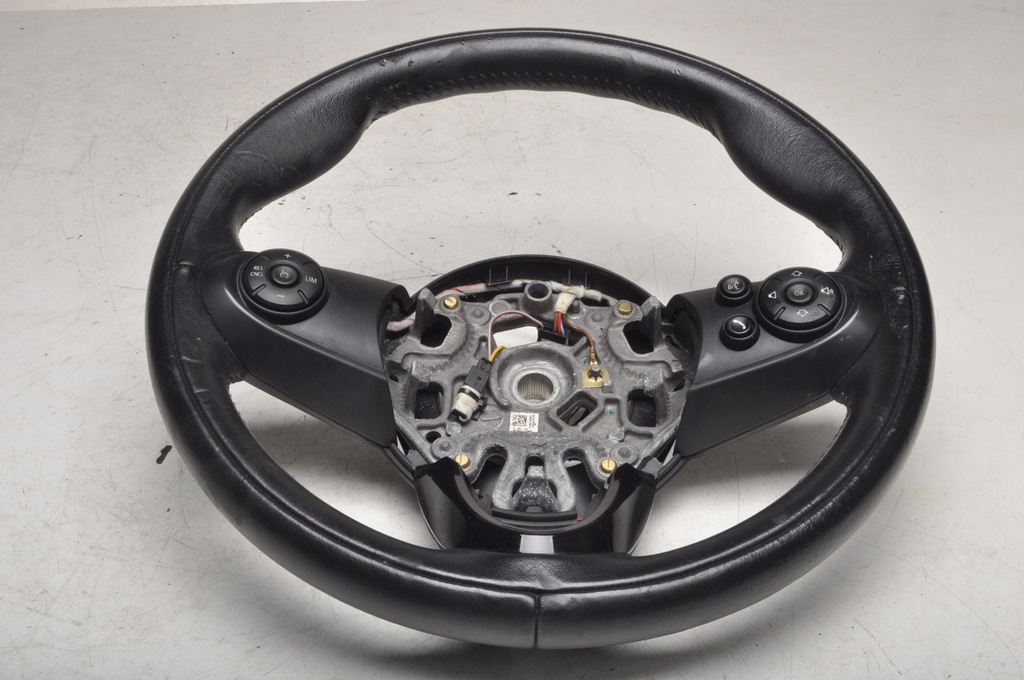 фото №9, Mini f56 повітропровід шкіряний багатофункціональний