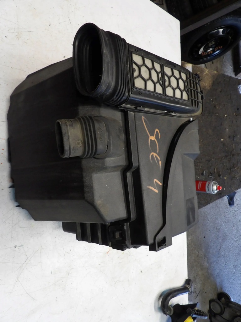 фото №1, Корпус акумулятор renault scenic iv 4