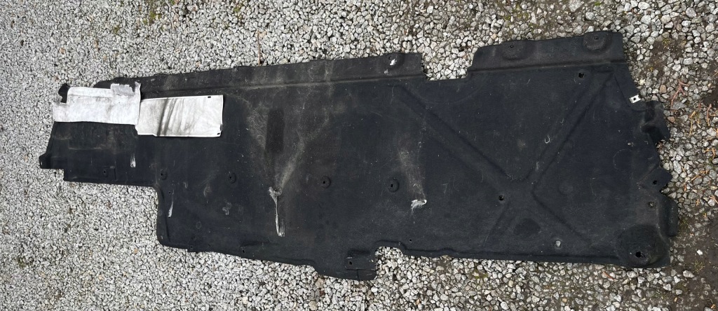 фото №1, Mercedes w222 защита подвеска правая a2226801407