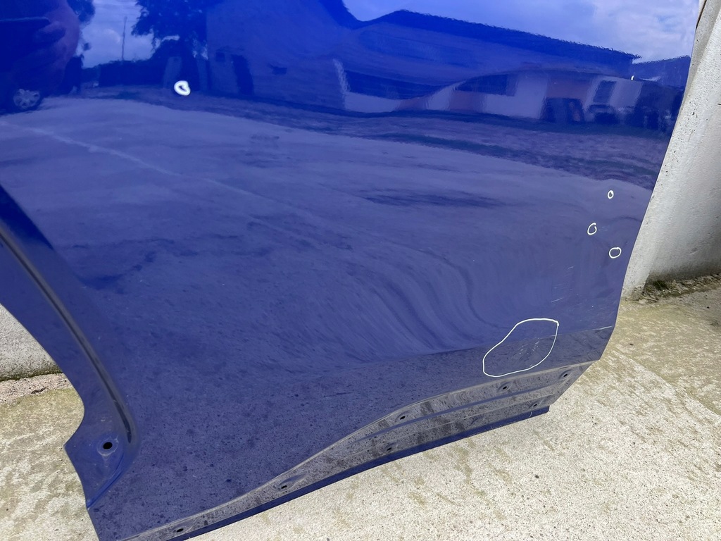 фото №13, Дверь toyota corolla cross задняя правый задние правое