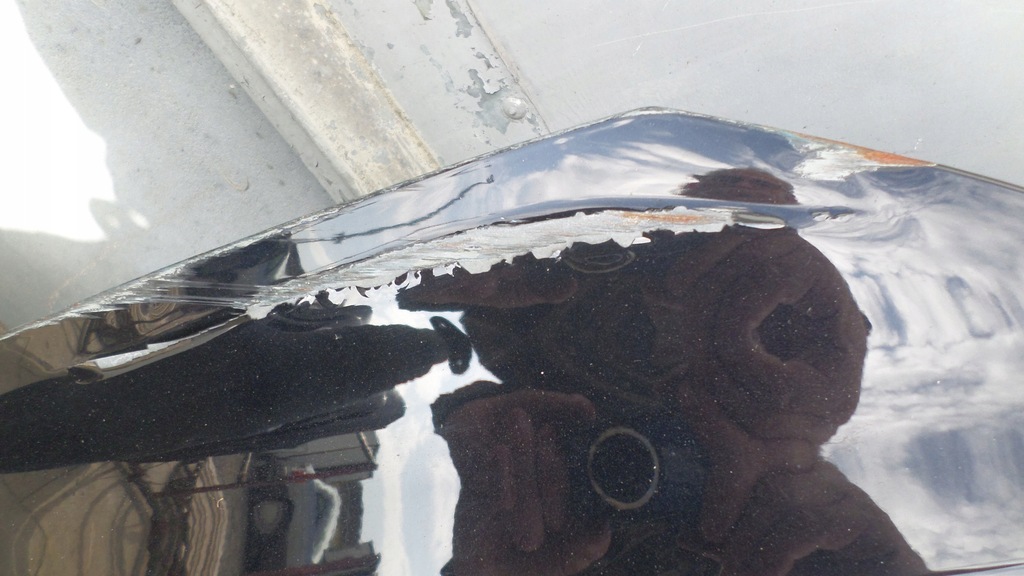 фото №5, Капот крышка двигателя vw polo vi 2g0 2017