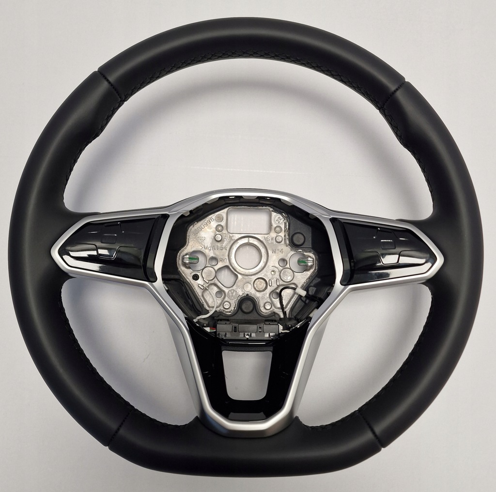 фото №12, Vw id.3 повітропровід сенсорний шкіра 10a419089 ac