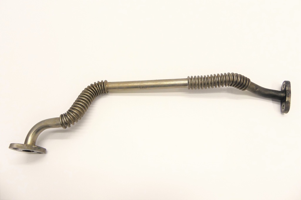 фото №1, Kia proceed sportage iv hyundai tucson iii 1.6 t-gdi g4fj трубка выхлопных газов egr