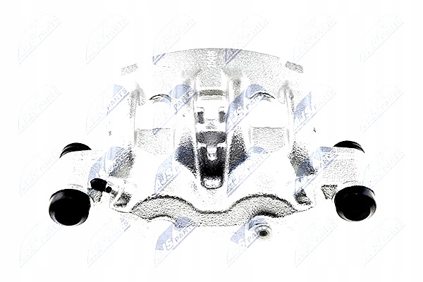 фото №11, Супорт гальмівний задня iveco daily iv 06- лівий подвійний колеса з задній nty