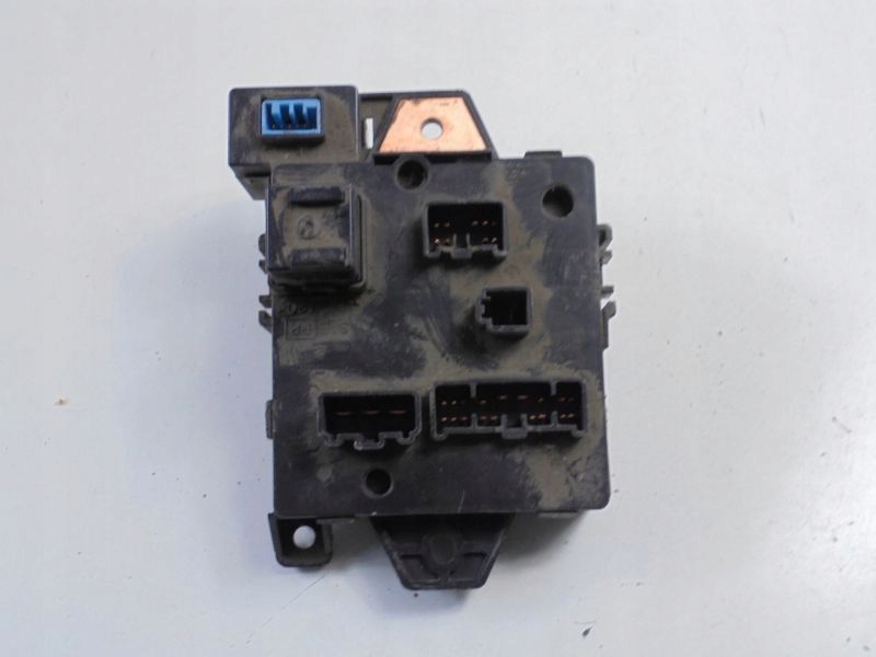 фото №5, Suzuki wagon r+ коробка предохранителей 38590-75f0