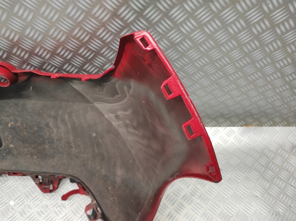 фото №12, Бампер задний задняя citroen ds3 9683741270