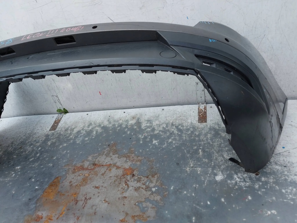 Seat leon 3 3 xperience 5f9 универсал бампер задний задняя с Разборки