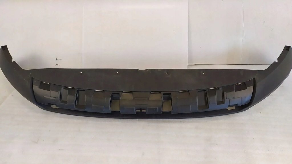 фото №1, Спойлер накладка бампера перед volvo xc40