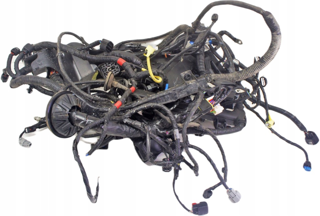 фото №1, Os227 hyundai i20 iii жгут перегородка 91200-q0980