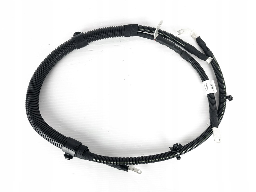 фото №1, Opel astra k v шланг електропроводка генератора