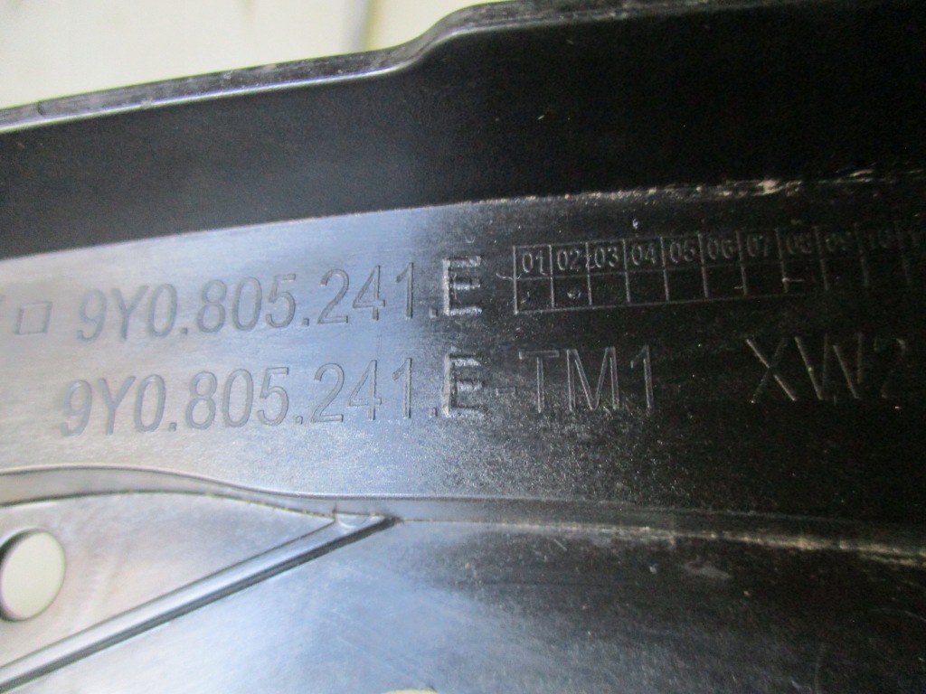 Балка усилитель поперечина porsche cayenne 9y0805241e в Украине