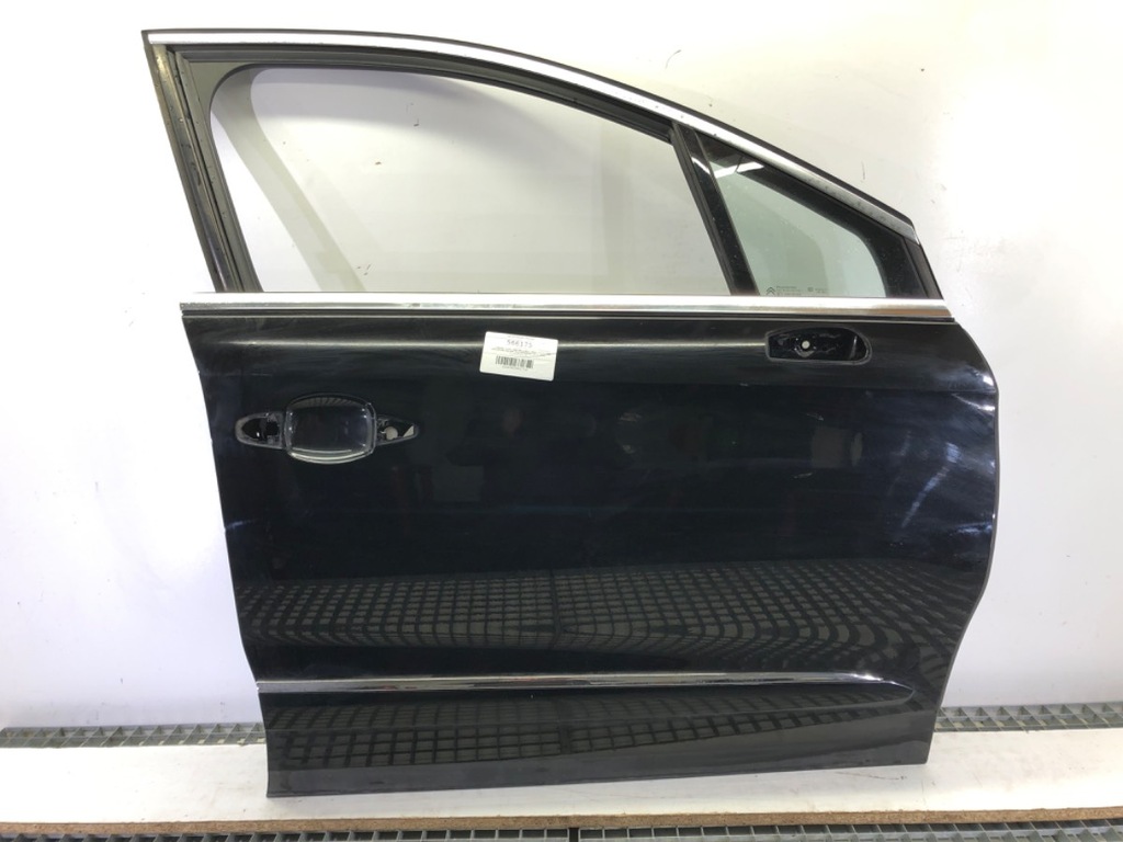 фото №1, Двері правий перед citroen ds4 хетчбек 11-15