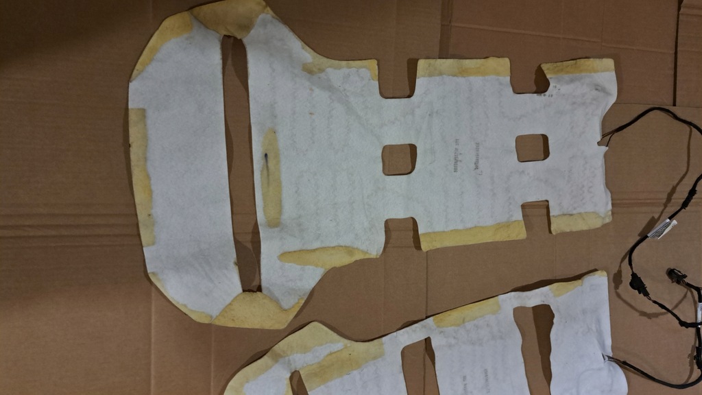 фото №9, Vw golf vii мат нагревательная сиденье