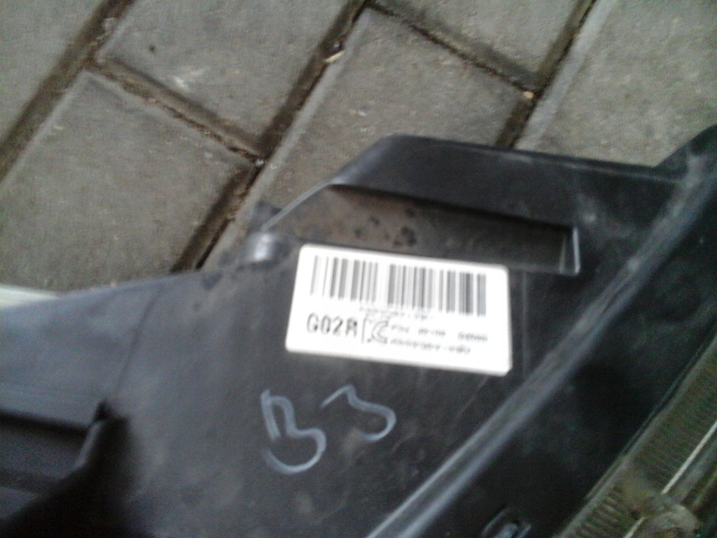 фото №2, Hyundai i20 лампа перед правий led ідеальний стан