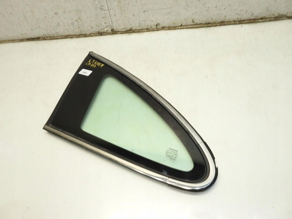 фото №8, Стекло кузовная левый задняя honda cr-v iii