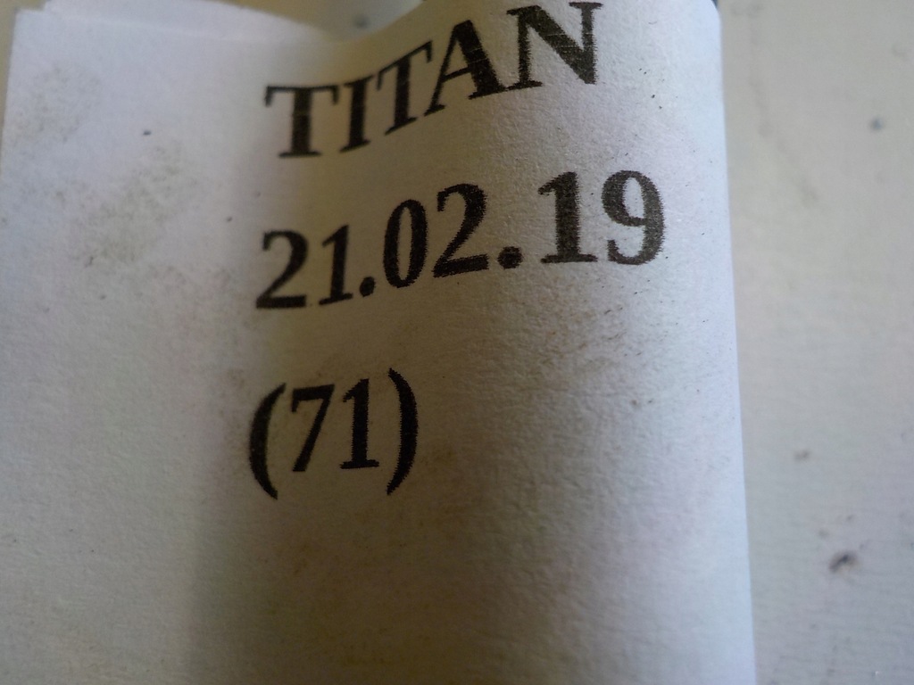 фото №5, Кронштейн рессора nissan titan armada