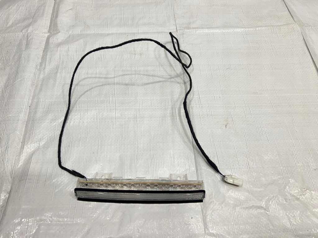 фото №1, Maserati granturismo третій світло стоп